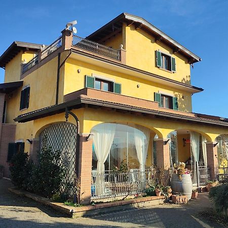 פלסטרינה B&B Camera Delle Camelie מראה חיצוני תמונה