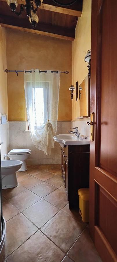 פלסטרינה B&B Camera Delle Camelie מראה חיצוני תמונה