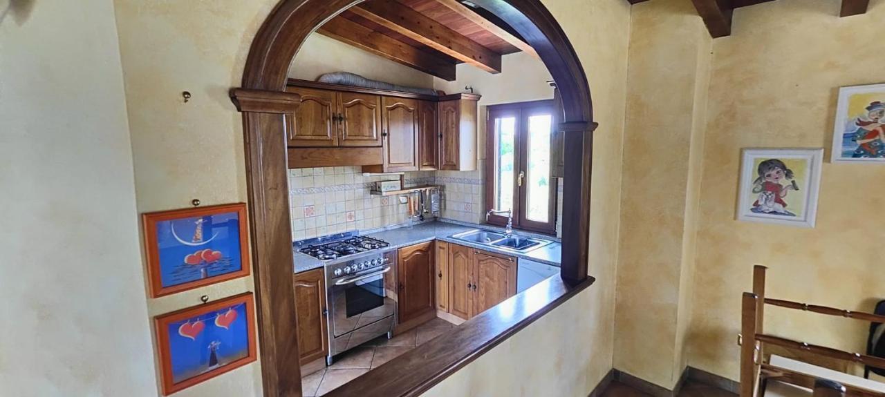 פלסטרינה B&B Camera Delle Camelie מראה חיצוני תמונה