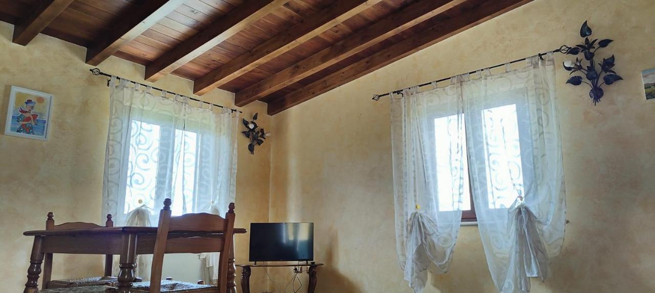 פלסטרינה B&B Camera Delle Camelie מראה חיצוני תמונה