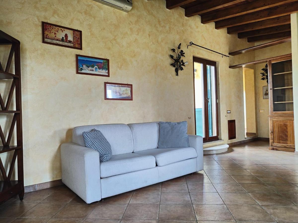 פלסטרינה B&B Camera Delle Camelie מראה חיצוני תמונה