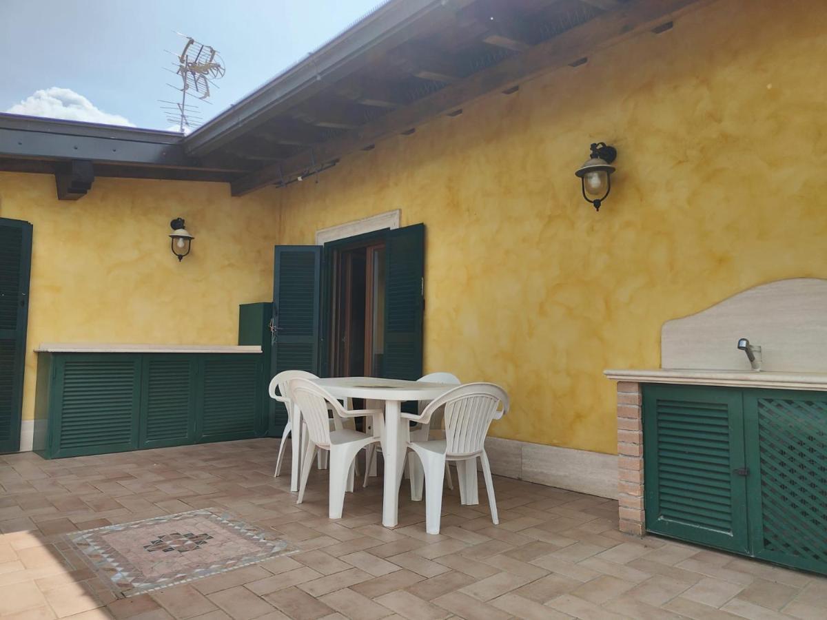 פלסטרינה B&B Camera Delle Camelie מראה חיצוני תמונה